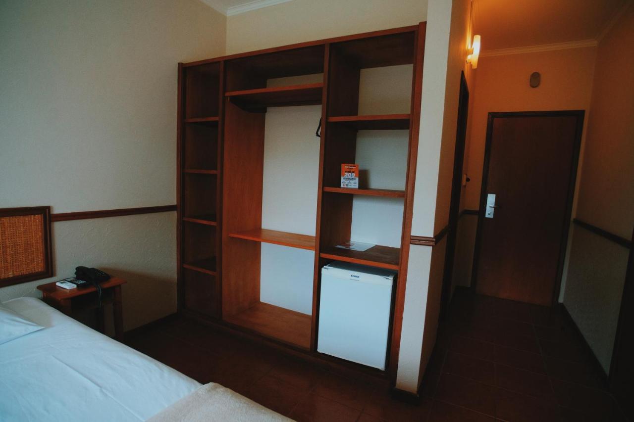 Obbá Coema Village Hotel Capitólio Kültér fotó