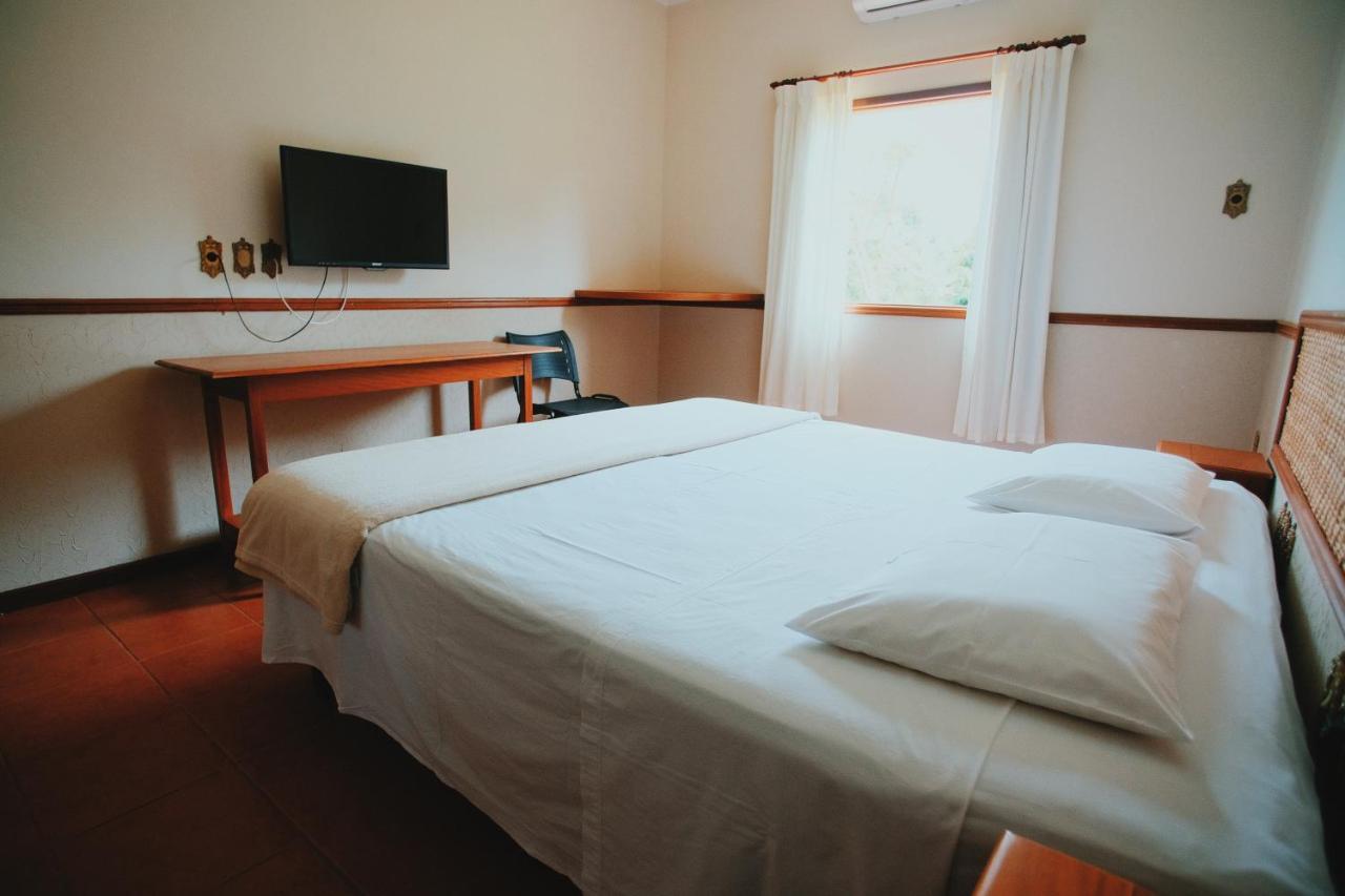 Obbá Coema Village Hotel Capitólio Kültér fotó
