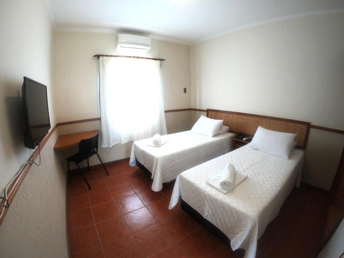 Obbá Coema Village Hotel Capitólio Kültér fotó