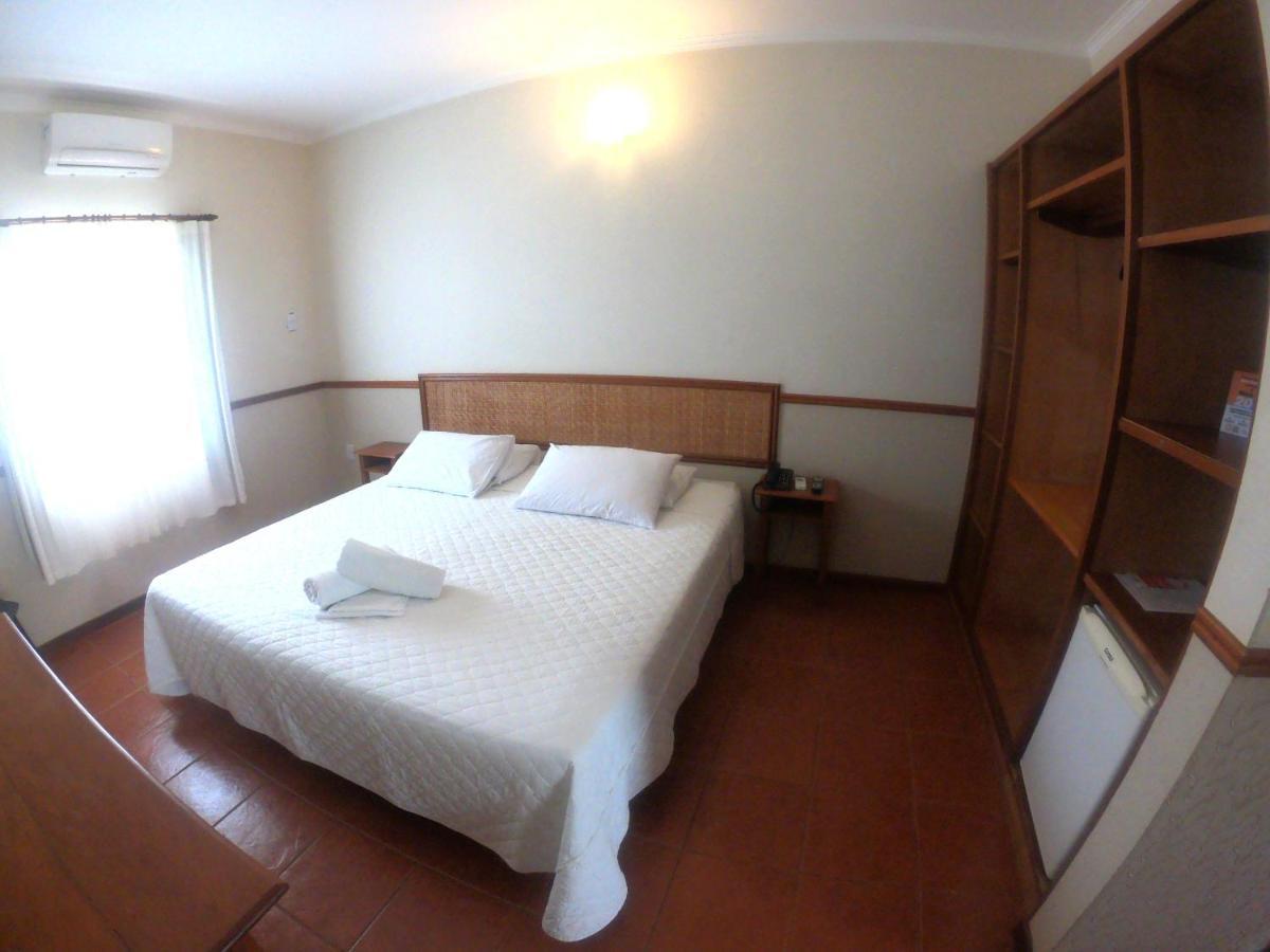 Obbá Coema Village Hotel Capitólio Kültér fotó