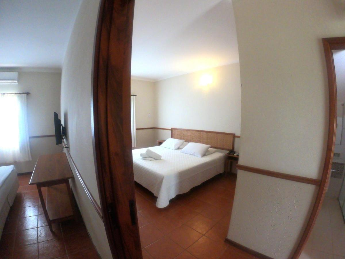 Obbá Coema Village Hotel Capitólio Kültér fotó