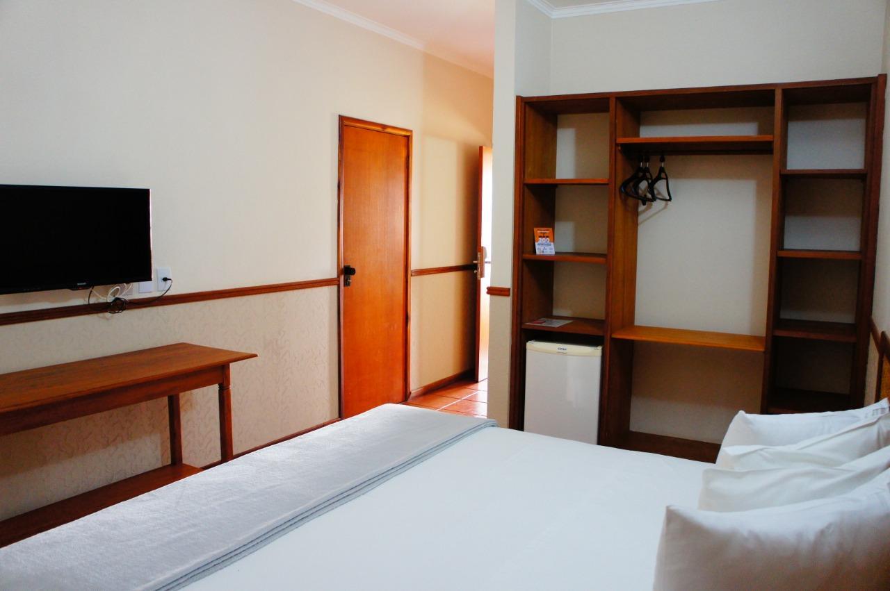 Obbá Coema Village Hotel Capitólio Kültér fotó