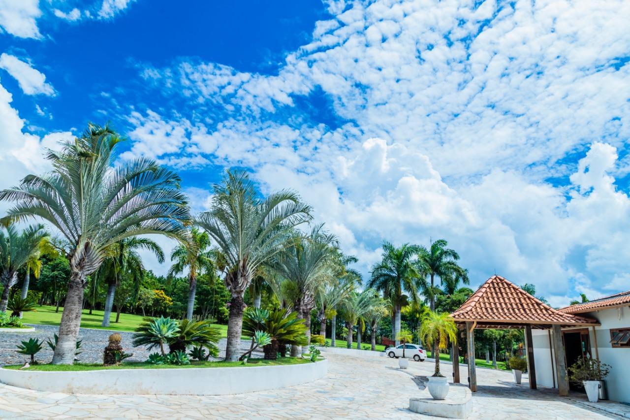Obbá Coema Village Hotel Capitólio Kültér fotó