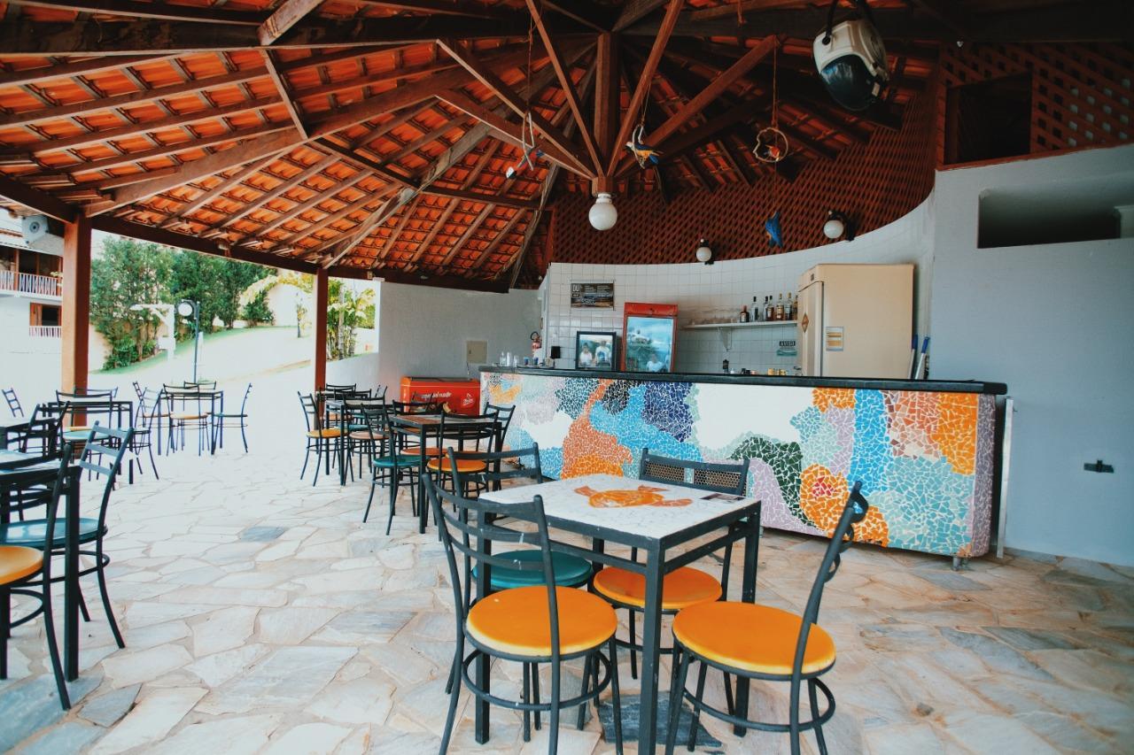 Obbá Coema Village Hotel Capitólio Kültér fotó