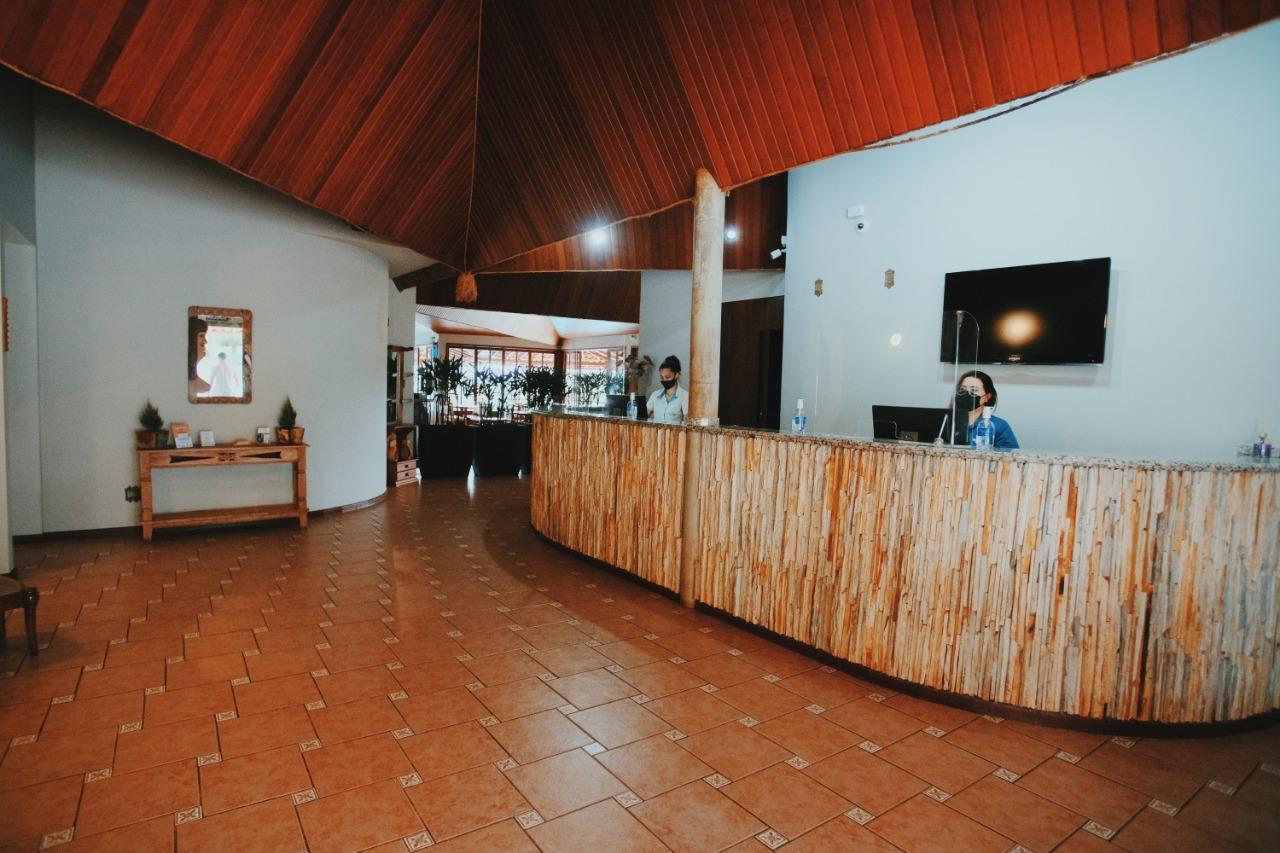 Obbá Coema Village Hotel Capitólio Kültér fotó