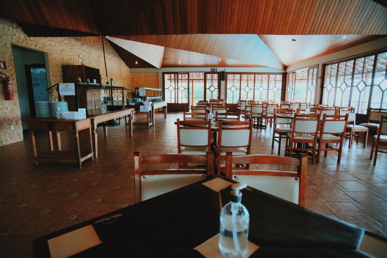 Obbá Coema Village Hotel Capitólio Kültér fotó