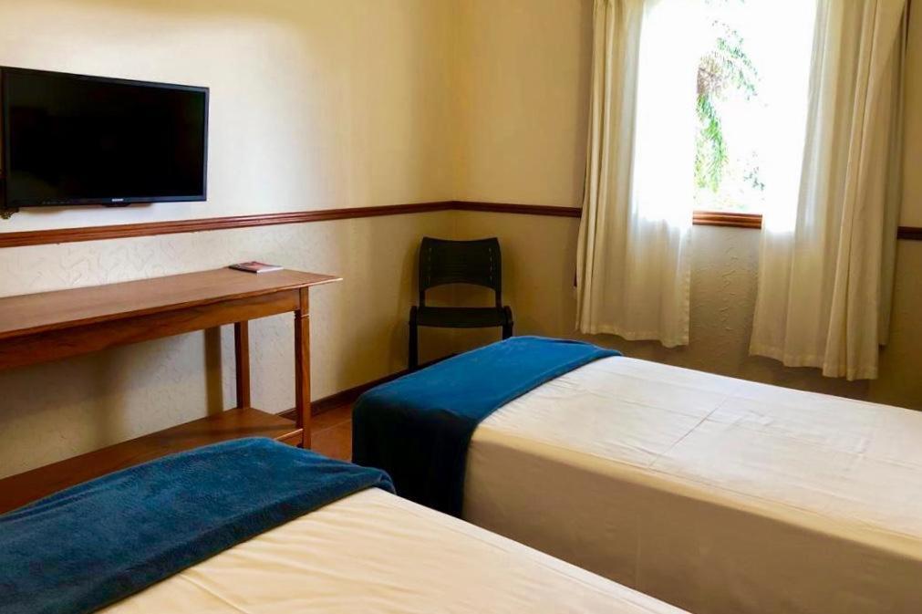 Obbá Coema Village Hotel Capitólio Kültér fotó