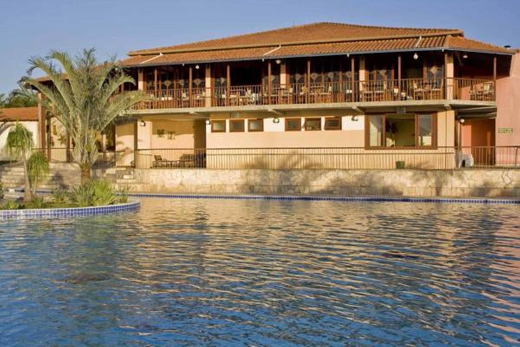 Obbá Coema Village Hotel Capitólio Szoba fotó