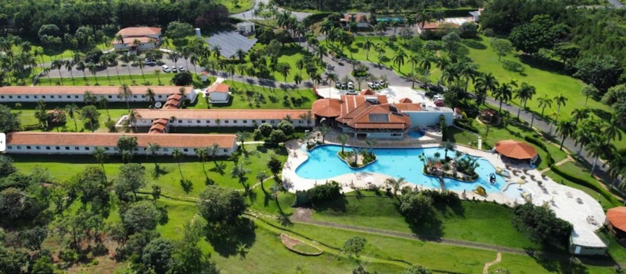 Obbá Coema Village Hotel Capitólio Kültér fotó