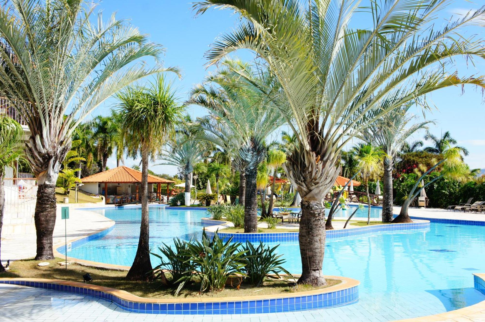 Obbá Coema Village Hotel Capitólio Kültér fotó