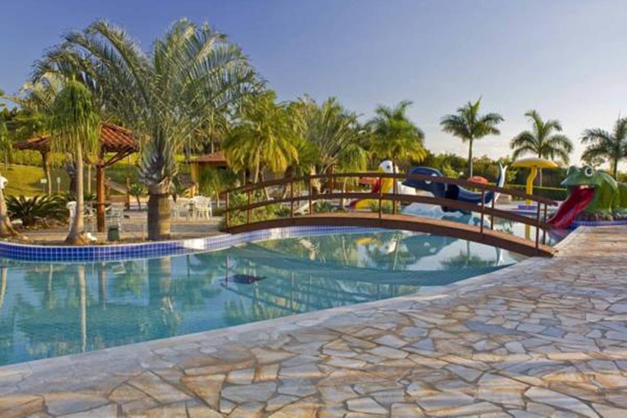 Obbá Coema Village Hotel Capitólio Kültér fotó