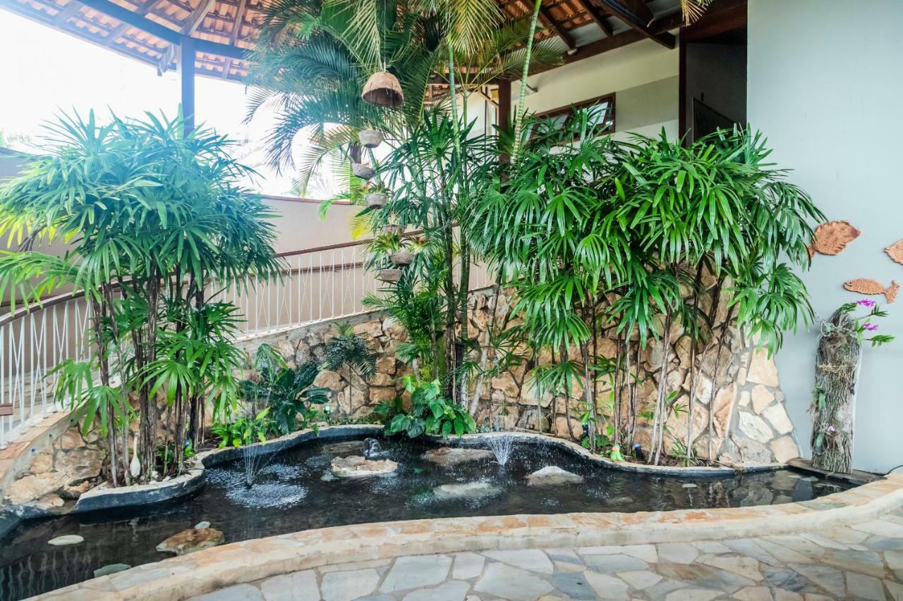 Obbá Coema Village Hotel Capitólio Kültér fotó