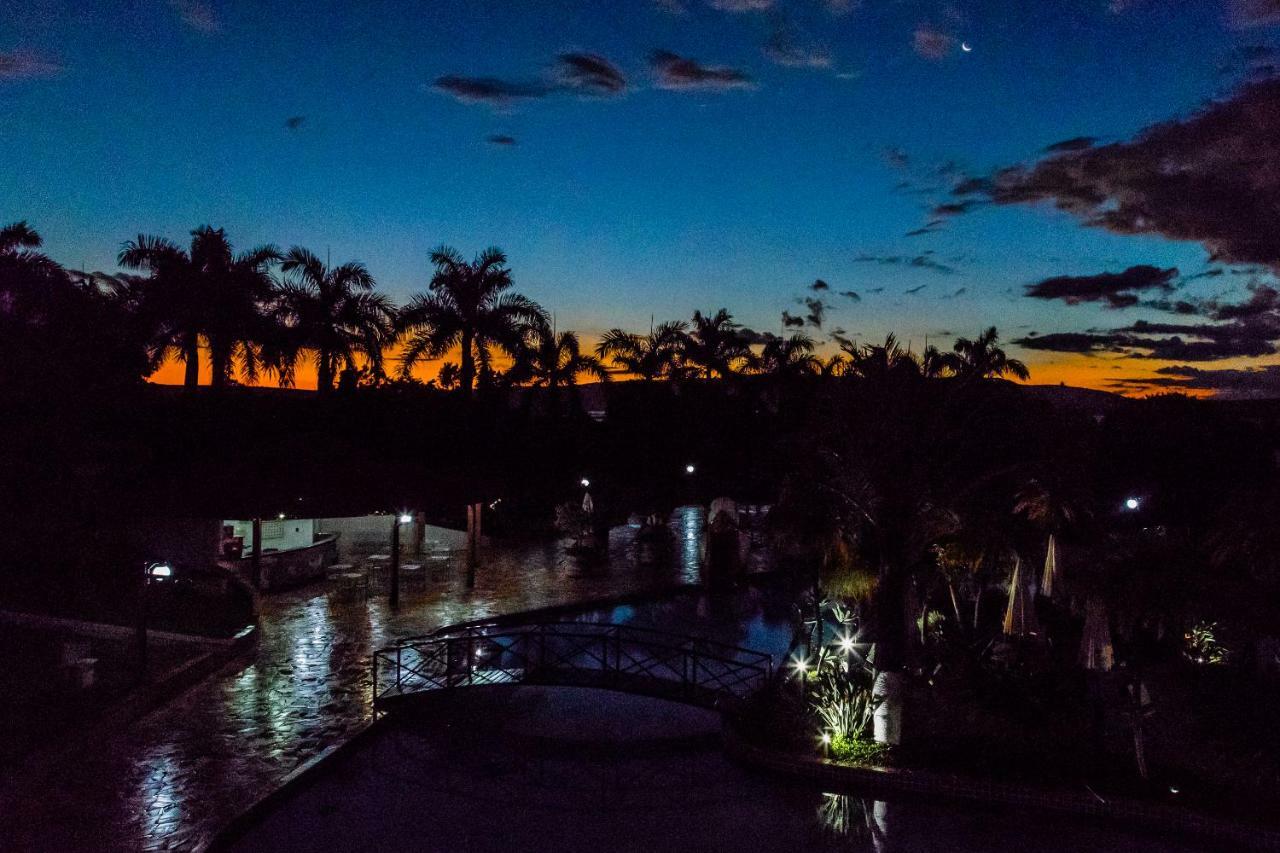 Obbá Coema Village Hotel Capitólio Kültér fotó