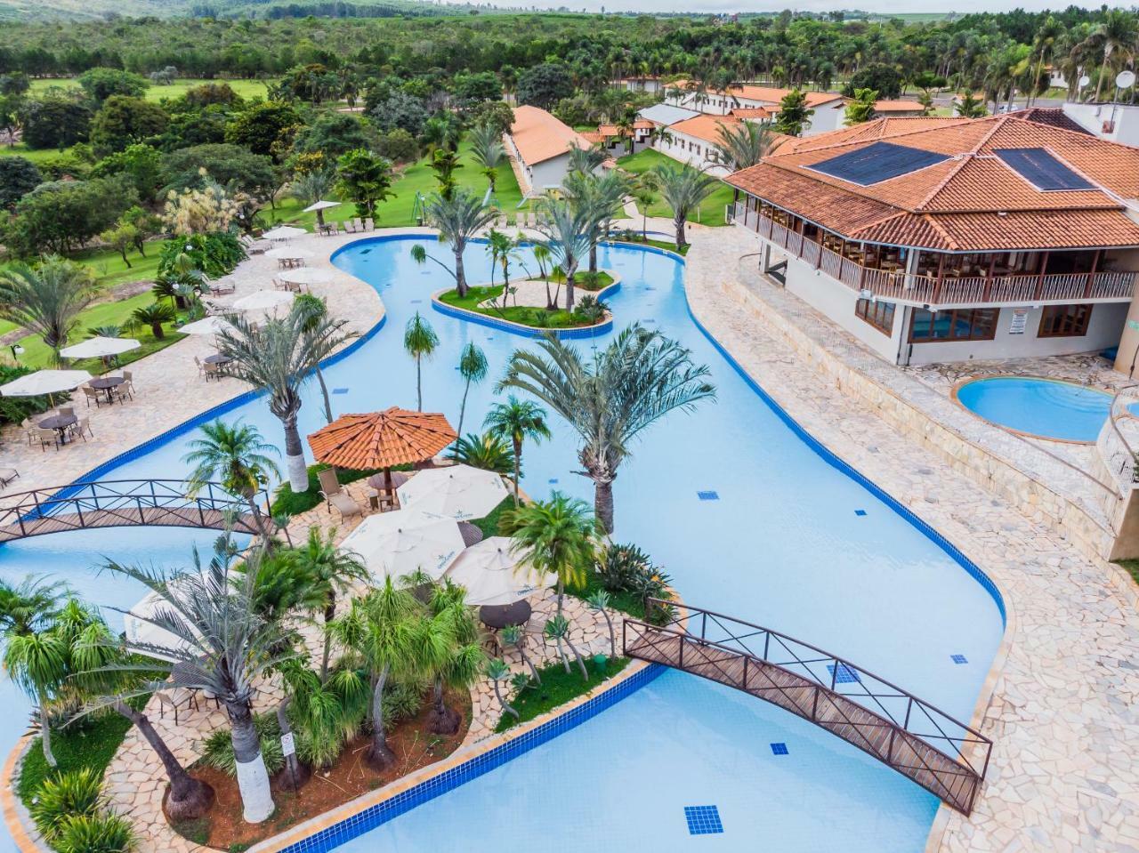 Obbá Coema Village Hotel Capitólio Kültér fotó