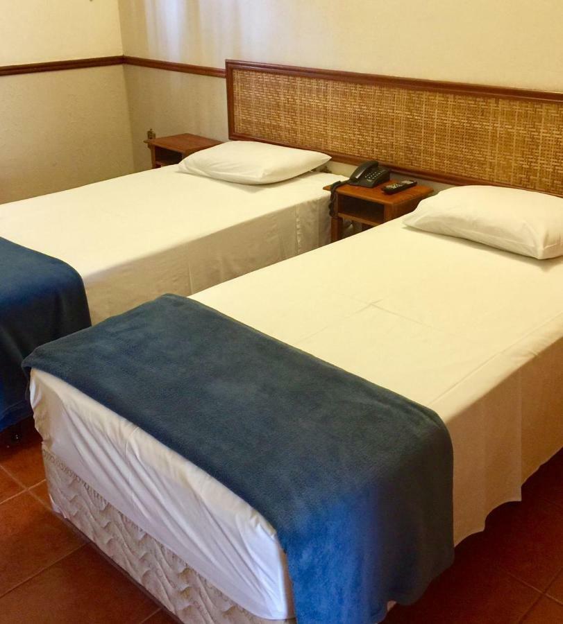 Obbá Coema Village Hotel Capitólio Kültér fotó